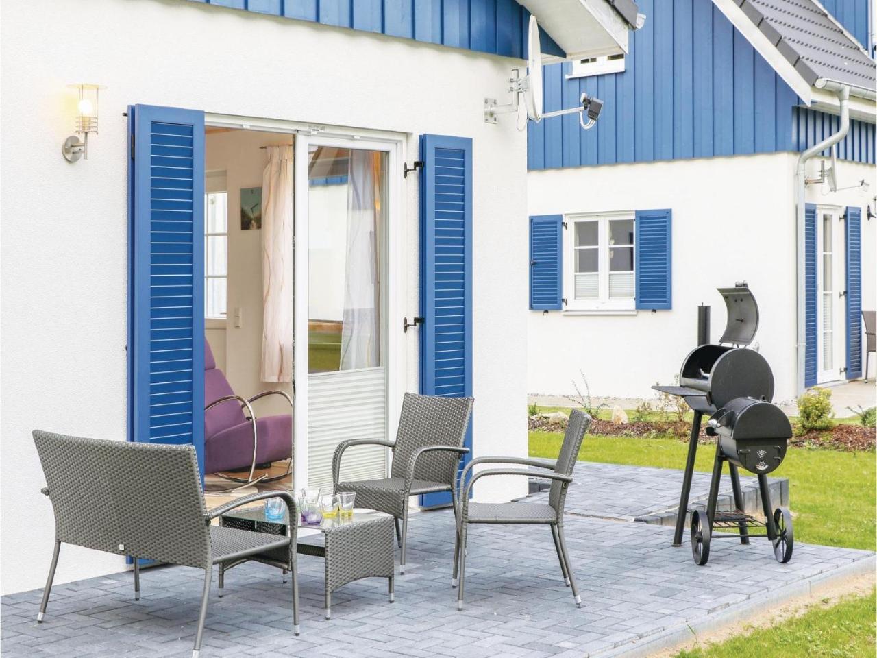 Ferienhaus 32 Altefaehr Altefähr Exterior foto
